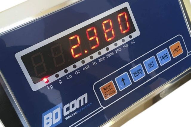 BDcom lanza una guía para entender los tipos de básculas y su aplicación en entornos profesionales - 1, Foto 1