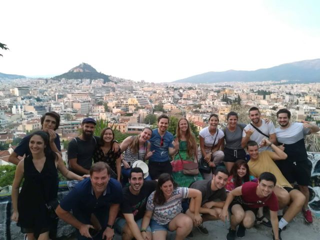 Se consolida el auge de los free tours en Atenas entre los viajeros hispanohablantes - 1, Foto 1
