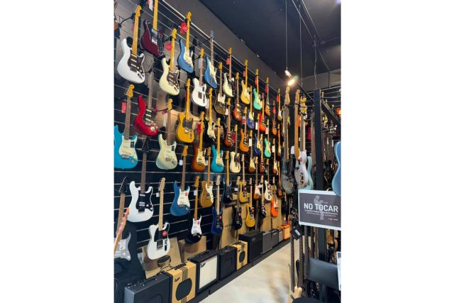 La nueva forma de acceder a la música; alquiler de instrumentos musicales con opción de compra en Musico - 1, Foto 1