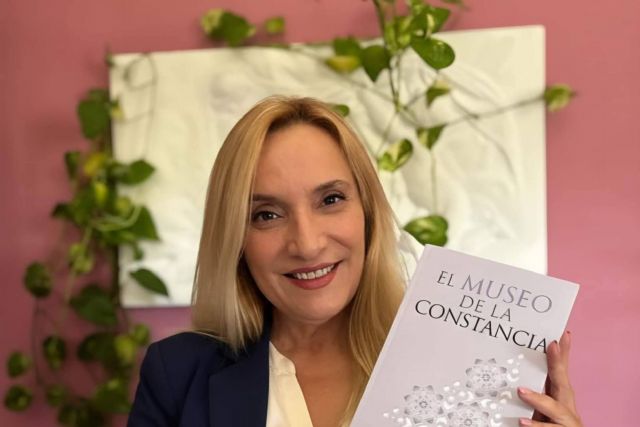 Fatim Ligioiz lanza El Museo de la Constancia, inicio de su nueva colección Emociones - 1, Foto 1
