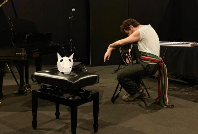 Vicente Navarro reformula una historia rural para que resuene en la urbe - 1, Foto 1