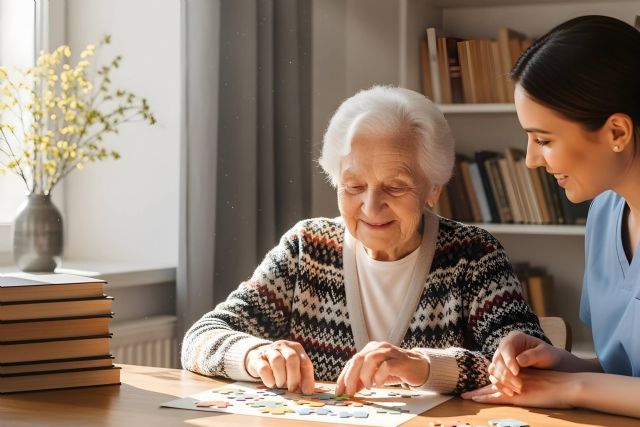 Alzheimer, el impacto del deterioro cognitivo en personas mayores y el papel de la rehabilitación cognitiva - 1, Foto 1