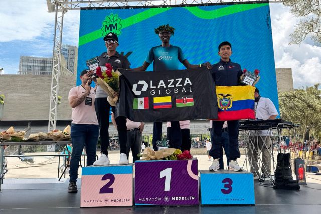 La fórmula Lazza Global: cómo conquistar un mercado a ritmo de maratón - 1, Foto 1