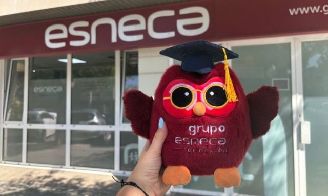 Grupo Esneca Formación celebra su 12º aniversario con la campaña ´Neca por el mundo´ - 1, Foto 1