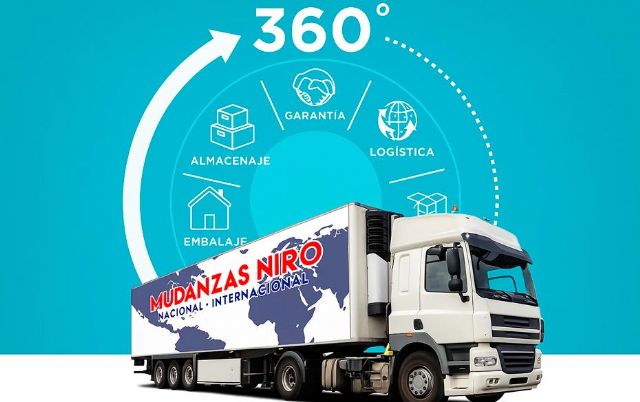 Mudanzas Niro, presenta el servicio 360º más allá del traslado - 1, Foto 1