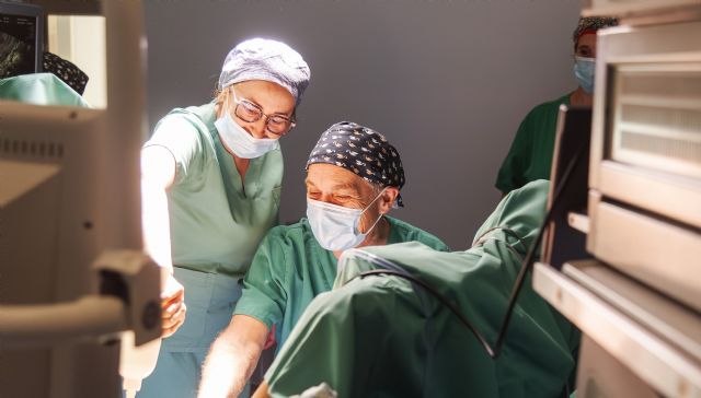 El Dr. Rudi Campo y Equipo Juana Crespo realizan una jornada de actualización en histeroscopia - 1, Foto 1