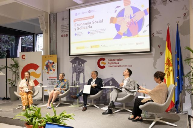 Trabajo impulsa una hoja de ruta para promover la Economía Social durante el primer encuentro iberoamericano en Bolivia - 1, Foto 1