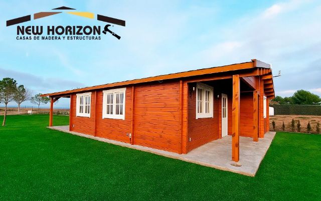 New Horizon: casas de madera, precios y financiación - 1, Foto 1