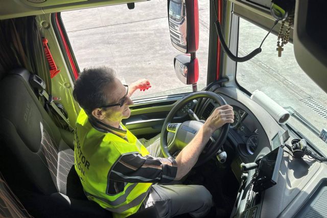 Salario y conciliación; las claves que llevan a los conductores a cambiar de empresa - 1, Foto 1