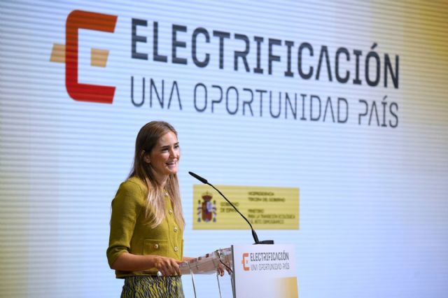 Sara Aagesen anuncia las líneas generales de la Propuesta de planificación eléctrica a 2030 - 1, Foto 1