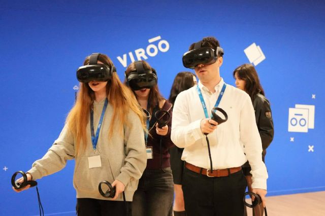 Virtualware firma un acuerdo de más de 5 millones de euros para revolucionar la FP - 1, Foto 1