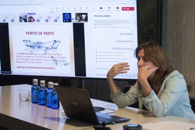 Cuenca acoge la III Jornada sobre la actuación pericial del arquitecto - 1, Foto 1