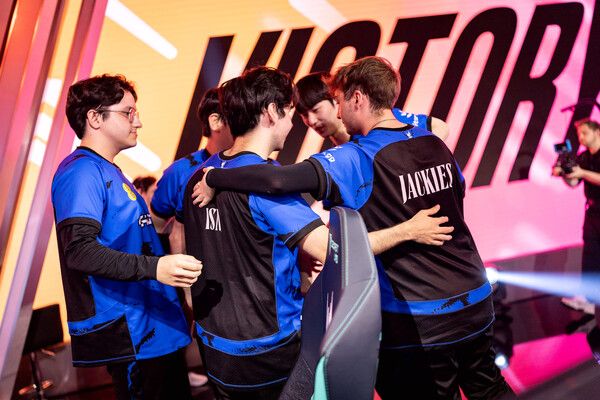 Nuevo ser o no ser para GIANTX, ahora en League of Legends: a ganar a Fnatic con los Worlds en el horizonte - 1, Foto 1