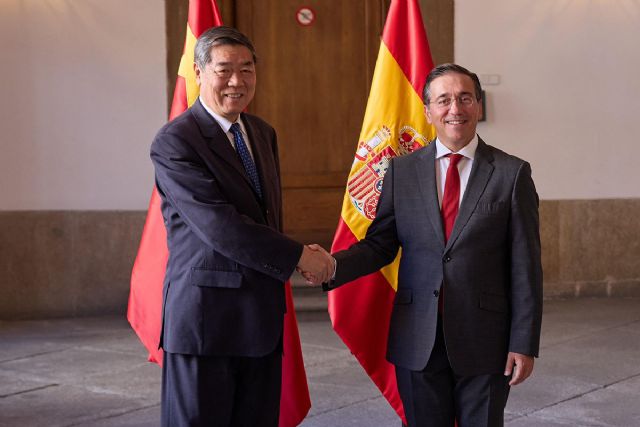 España acoge las negociaciones comerciales entre Estados Unidos y China - 1, Foto 1