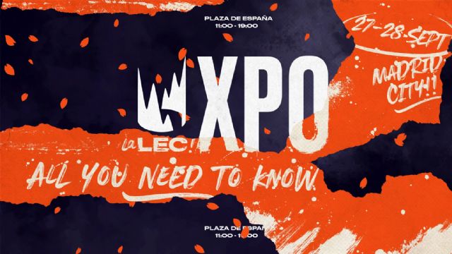 Madrid prepara una gran celebración del universo de League of Legends abierta al público y con ingreso gratuito - 1, Foto 1