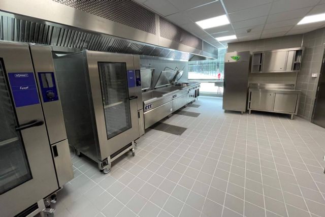 Ahorrar comprando maquinaria de cocina de calidad. Por IHS Tecnológicos - 1, Foto 1