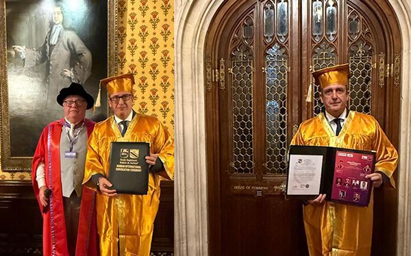 La Ecole Supérieure Robert de Sorbon otorga el MBA in Business Administration, major in Management, a Ignacio Campoy - 1, Foto 1