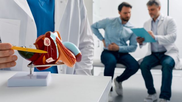 A partir de los 45 años, las revisiones prostáticas deben convertirse en un hábito de prevención - 1, Foto 1