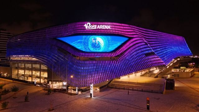 Eiffage Energía Sistemas ejecuta la instalación eléctrica y de control del Roig Arena, el nuevo gran recinto multiusos de Valencia - 1, Foto 1