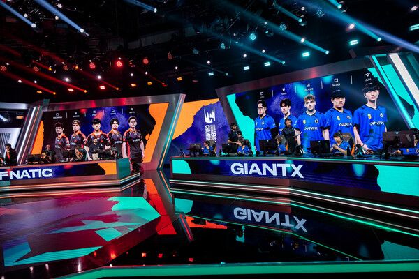 GIANTX dice adiós a su oportunidad de ir al Mundial de League of Legends - 1, Foto 1