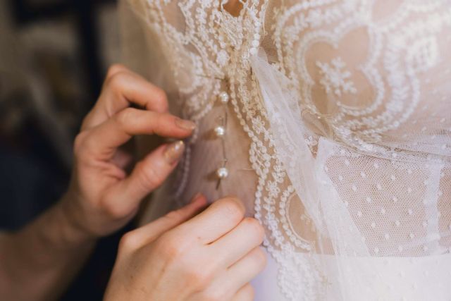 Alta costura emocional en Barcelona; Aleksandra Budnik presenta su universo de vestidos de novia únicos y servicios exclusivos - 1, Foto 1