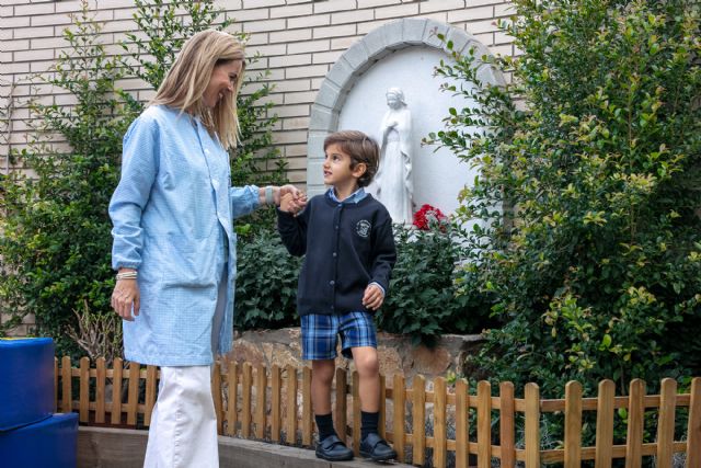 Colegios RC España comparte cinco claves para ayudar a tu hijo en su adaptación escolar - 1, Foto 1