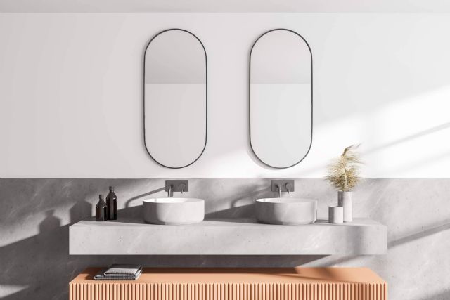 Funcionalidad y diseño definen el presente de los muebles de baño, con propuestas adaptadas a todos los espacios - 1, Foto 1