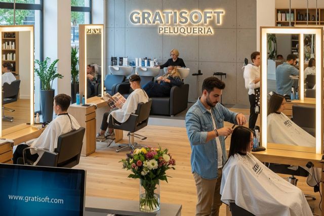 Gratisoft refuerza su TPV para peluquería con integración de la normativa VeriFactu - 1, Foto 1