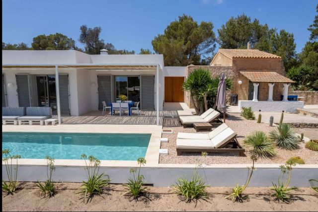 Can Corda; casas vacacionales con alma mediterránea en la Formentera más auténtica - 1, Foto 1