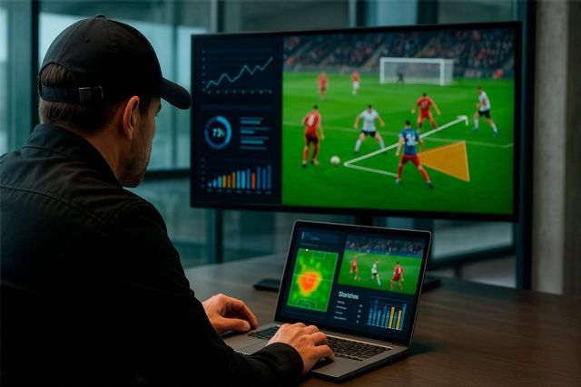 Scouting moderno; el rol silencioso que minimiza riesgos en la dirección deportiva - 1, Foto 1