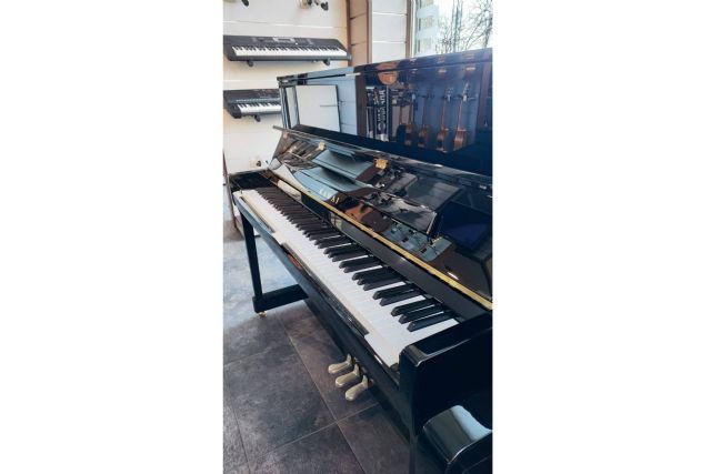 Alquiler de pianos en Promúsica; flexibilidad total con opción de compra - 1, Foto 1