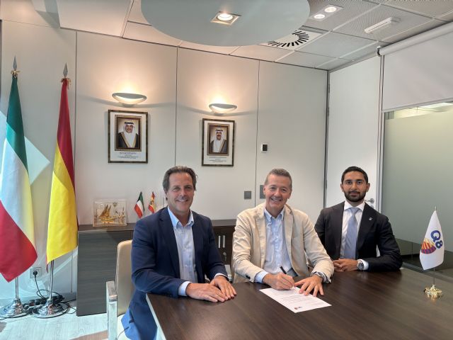 HVR Energy y Q8 firman un Memorando de Entendimiento para desplegar hidrolineras en España - 1, Foto 1