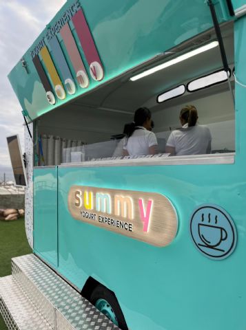 Summy Yogurt Experience: la historia de una franquicia en crecimiento - 1, Foto 1
