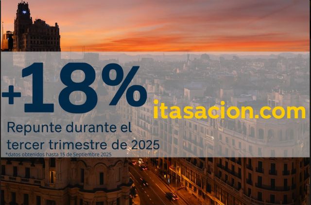 Boom hipotecario: las solicitudes de tasaciones suben un 18% en el tercer trimestre de 2025 - 1, Foto 1