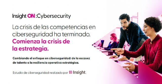 La escasez de competencias obliga al 64 % de las empresas a asumir riesgos en seguridad, según Insight - 1, Foto 1