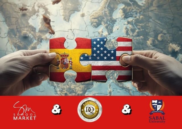 SchoolMarket se asocia a DQ y Sabal University para contar con dobles titulaciones estadounidenses - 1, Foto 1