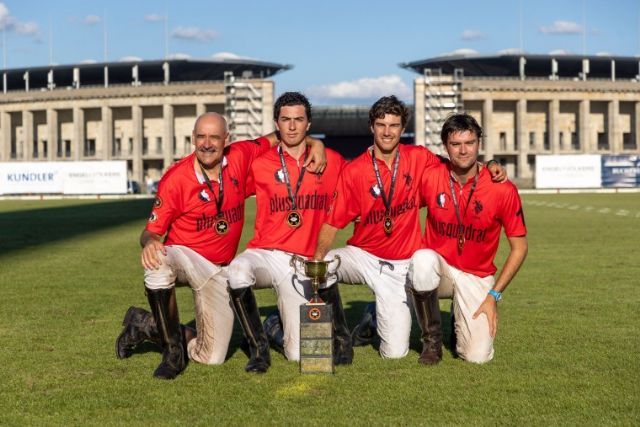 U.S. Polo Assn. celebra el deporte como patrocinador de la Engel & Völkers Berlin Maifeld Polo Cup 2025 - 1, Foto 1