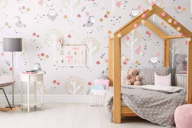 Printodecor propone reinventar el dormitorio infantil como entorno clave en la vuelta al cole - 1, Foto 1