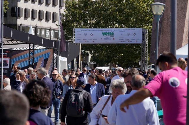 La feria VEM contará con descuentos exclusivos en vehículos eléctricos durante los días del evento - 1, Foto 1