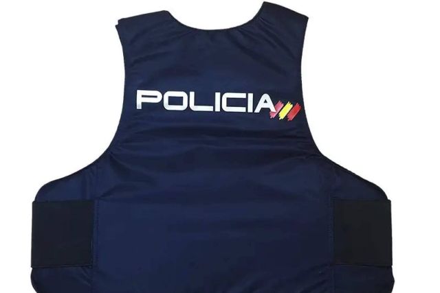 Chalecos antibalas para Policía Nacional y FCSE; protección adaptada a cada unidad operativa - 1, Foto 1