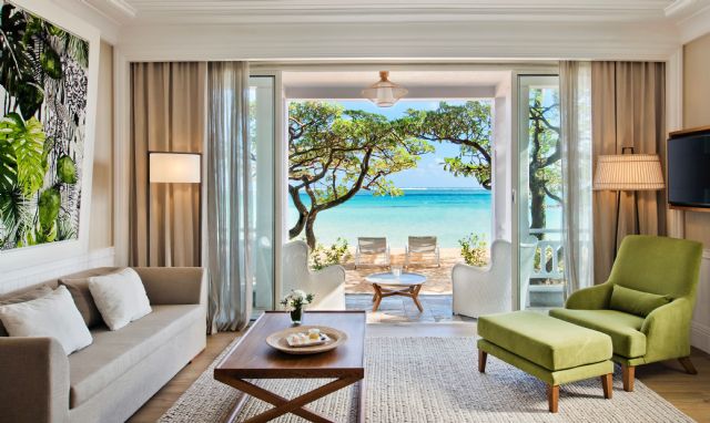 Heritage Le Telfair: el nuevo icono del lujo consciente en Isla Mauricio - 1, Foto 1