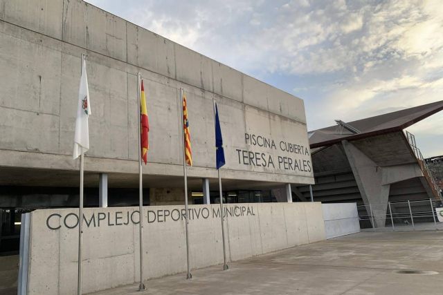 ESMAS continuará al frente de la gestión del Complejo Deportivo Teresa Perales en Cuarte de Huerva - 1, Foto 1