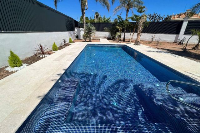 Tecnología sin químicos ni electricidad; así purifica el agua de piscinas el sistema Pool Tiger - 1, Foto 1