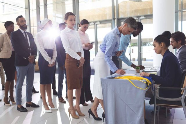 Cómo los coordinadores de eventos garantizan la logística sin imprevistos - 1, Foto 1