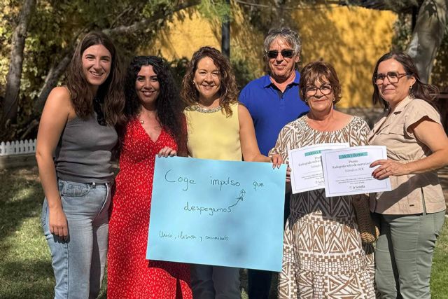 Zarandeo y creatividad en el Círculo Empresarial Moralo - 1, Foto 1