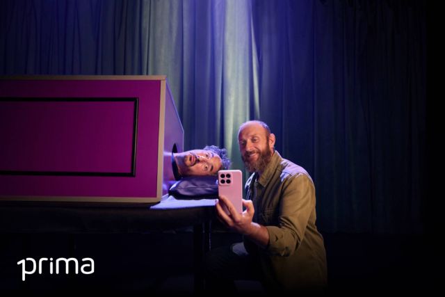 La ironía llega a la categoría seguros de coche con ´Sí, tu Prima´, la nueva campaña omnicanal de Prima - 1, Foto 1