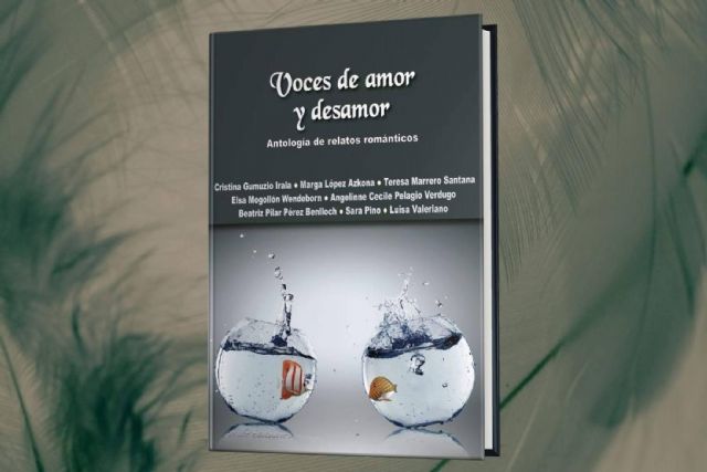 ´Voces de amor y desamor´; Ocho autoras contemporáneas exploran las luces y sombras del corazón - 1, Foto 1