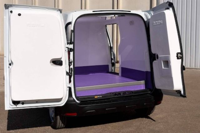 Isotermización de furgonetas; Soluciones para el transporte refrigerado - 1, Foto 1