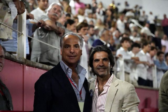 Francisco D´Agostino y Javier Conde lo han vuelto a hacer: Muro ruge con los toros - 1, Foto 1