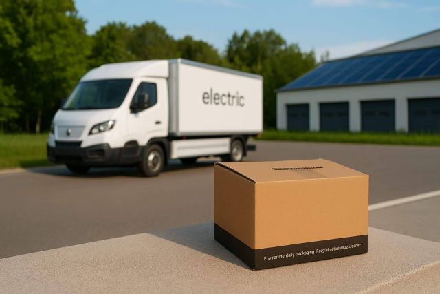 El reto de la logística sostenible; cómo reducir emisiones sin perder eficiencia - 1, Foto 1